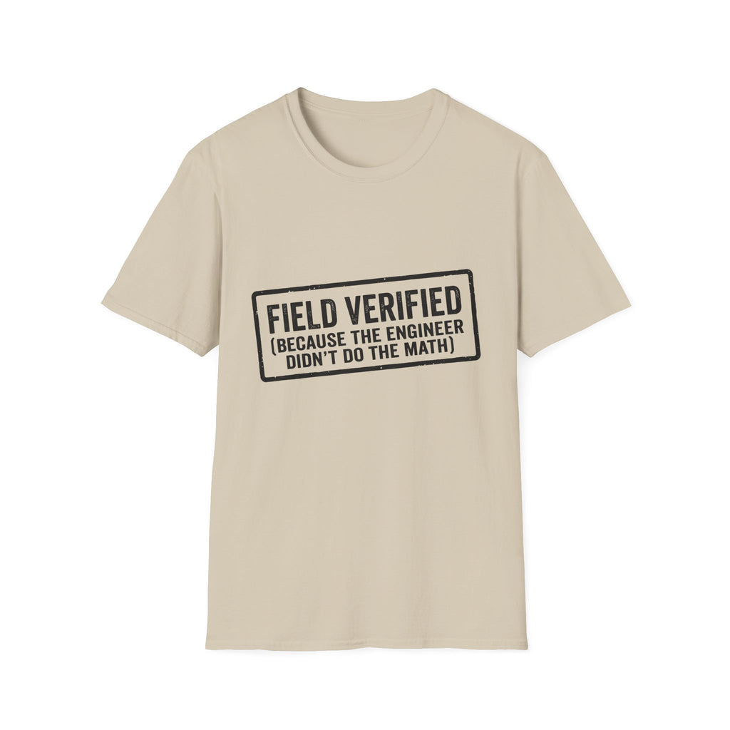 Field Verified T-Shirt