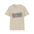 Field Verified T-Shirt