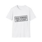 Field Verified T-Shirt