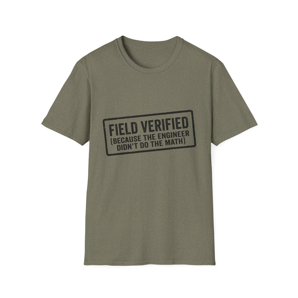 Field Verified T-Shirt
