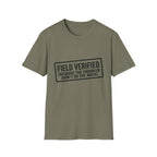 Field Verified T-Shirt