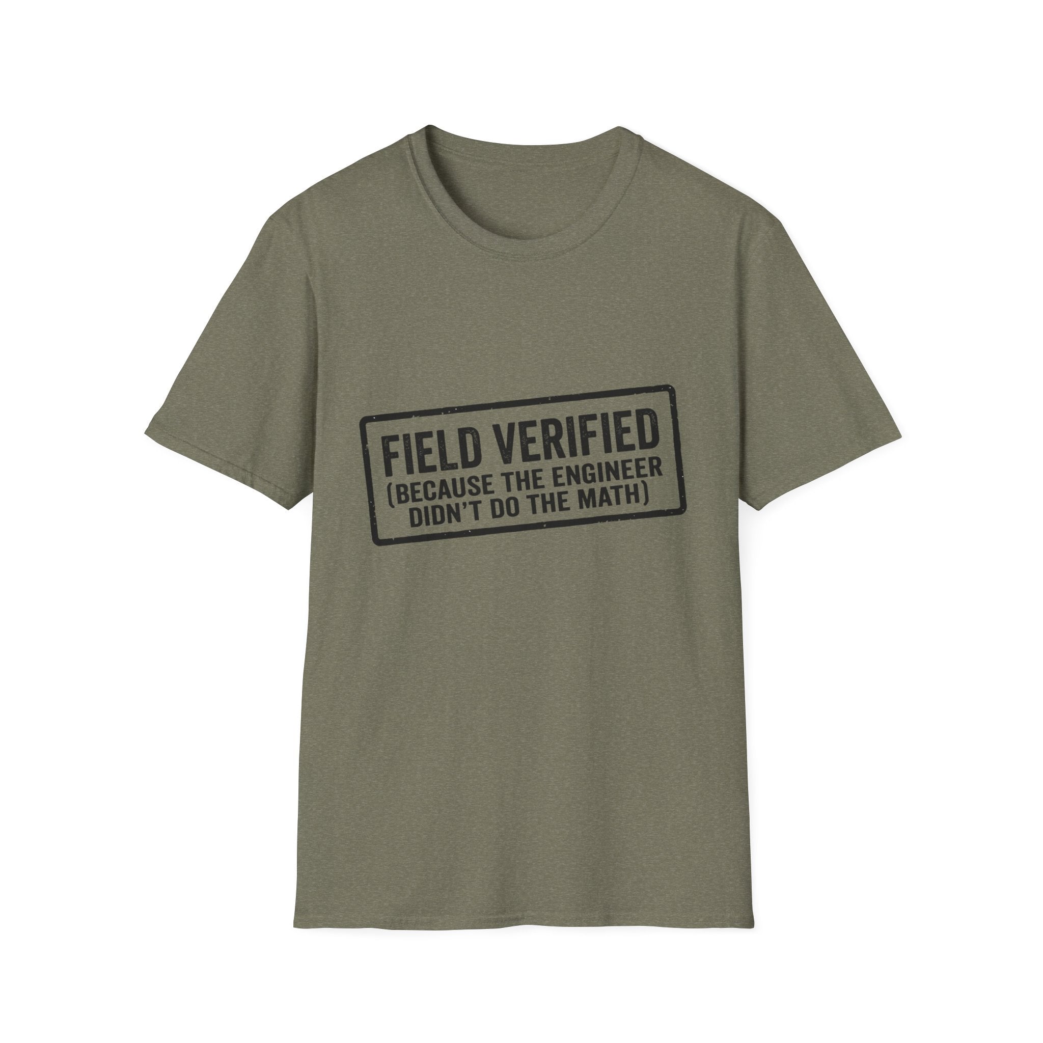 Field Verified T-Shirt