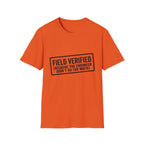 Field Verified T-Shirt
