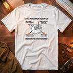DYER Homeowner Encounter T-Shirt