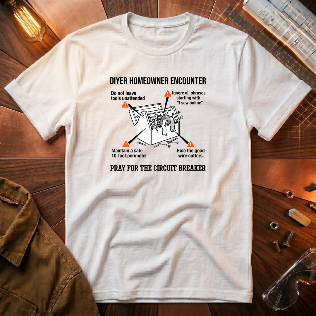 DYER Homeowner Encounter T-Shirt