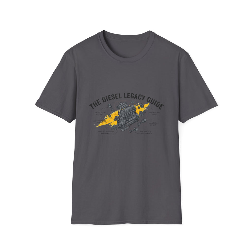 The Diesel Legacy T-Shirt