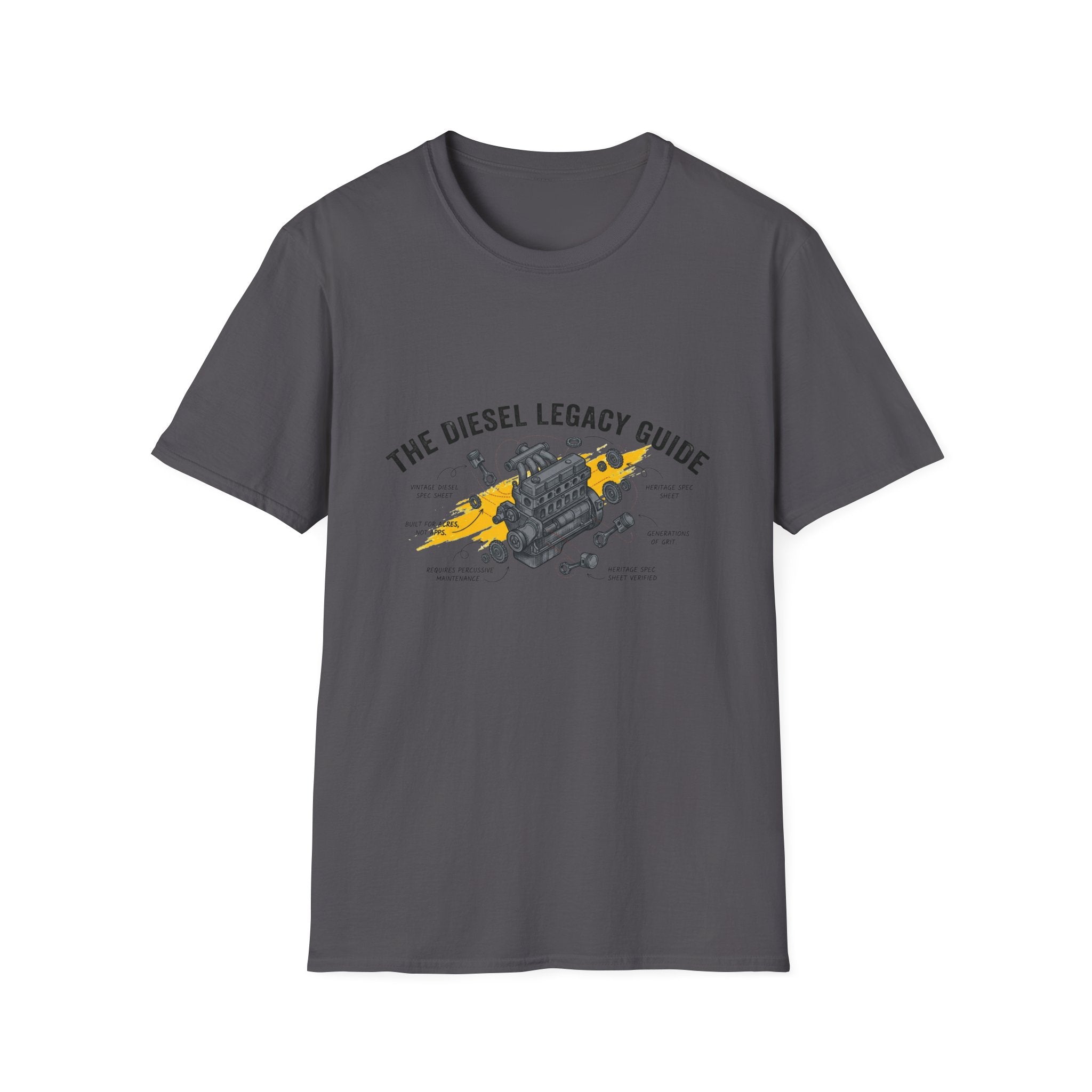 The Diesel Legacy T-Shirt