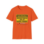 I'm Going Fishing T-Shirt