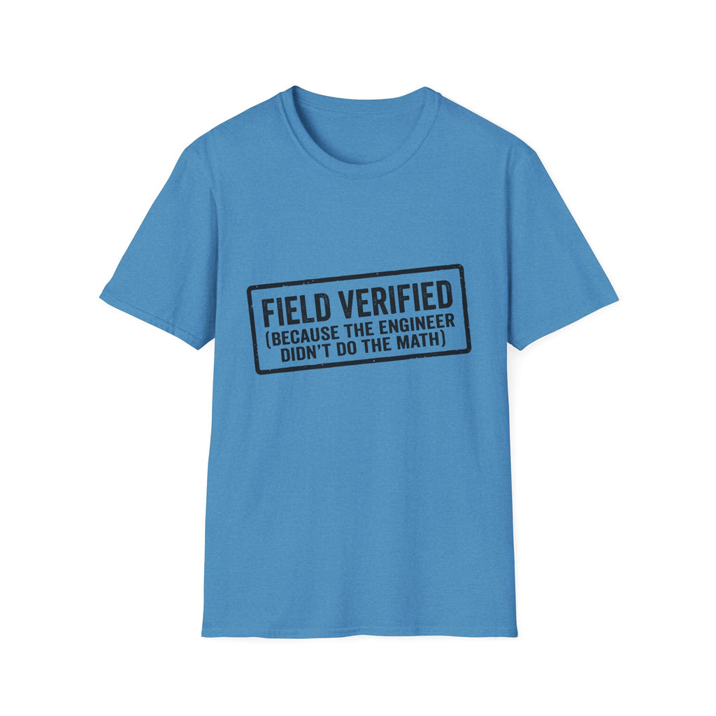 Field Verified T-Shirt