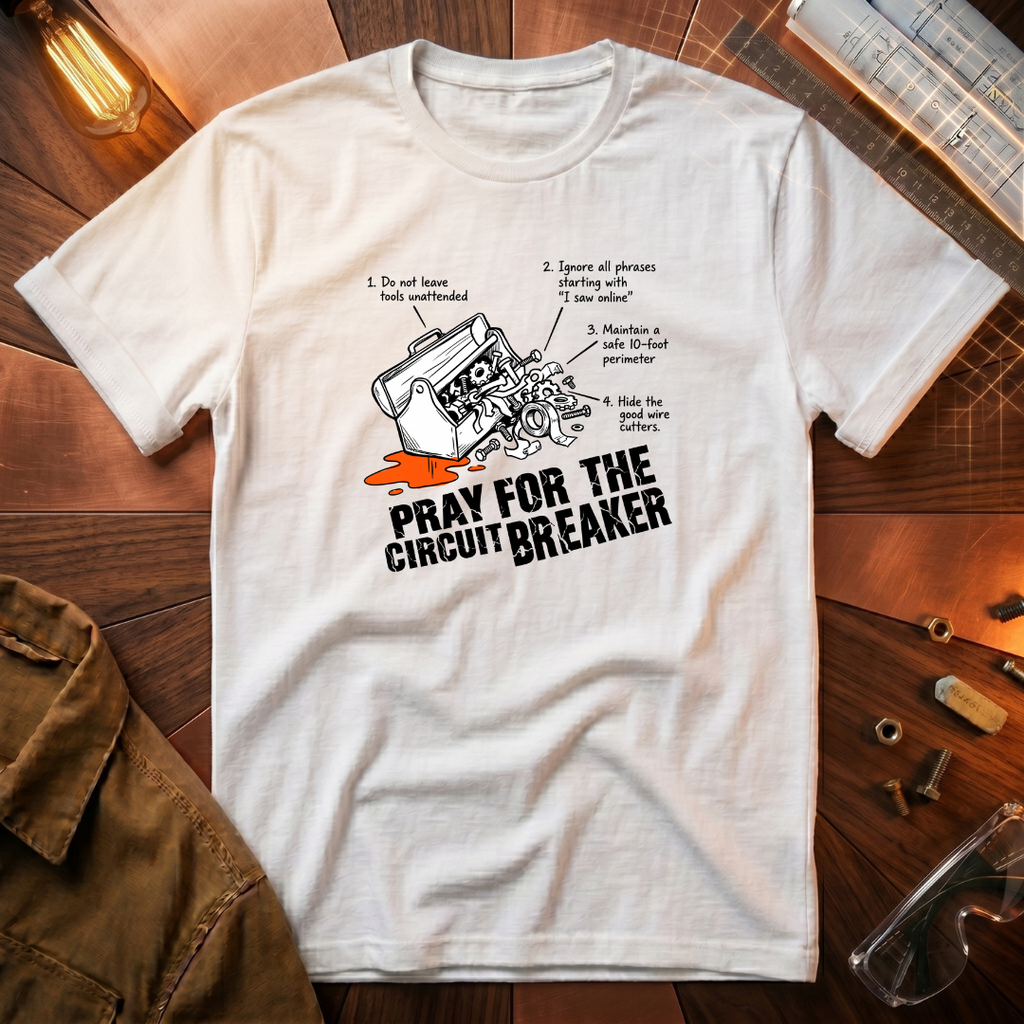 DYER Homeowner Encounter T-Shirt