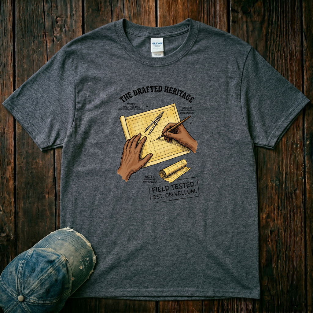 The drafted Heritage T-Shirt