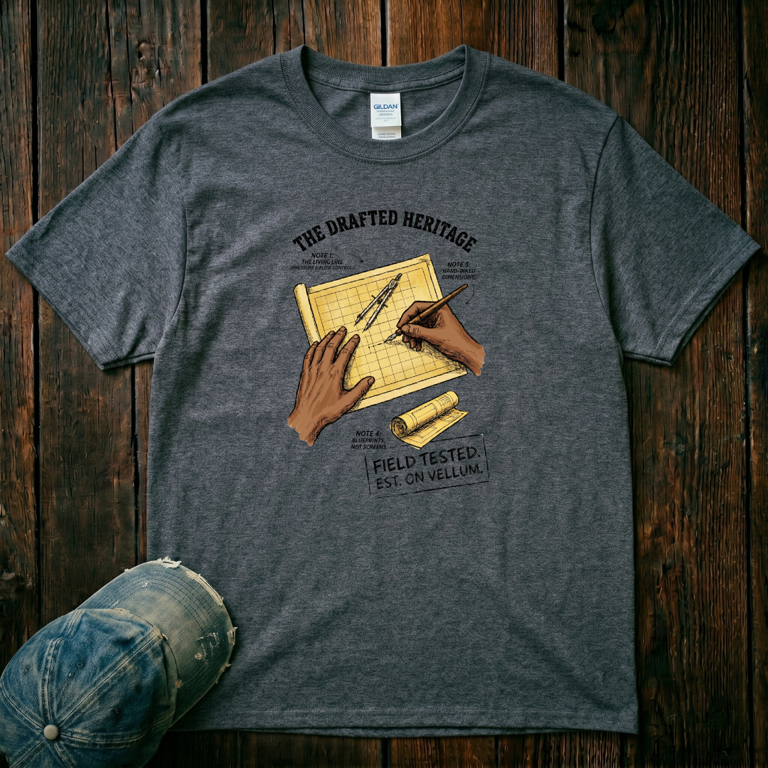 The drafted Heritage T-Shirt