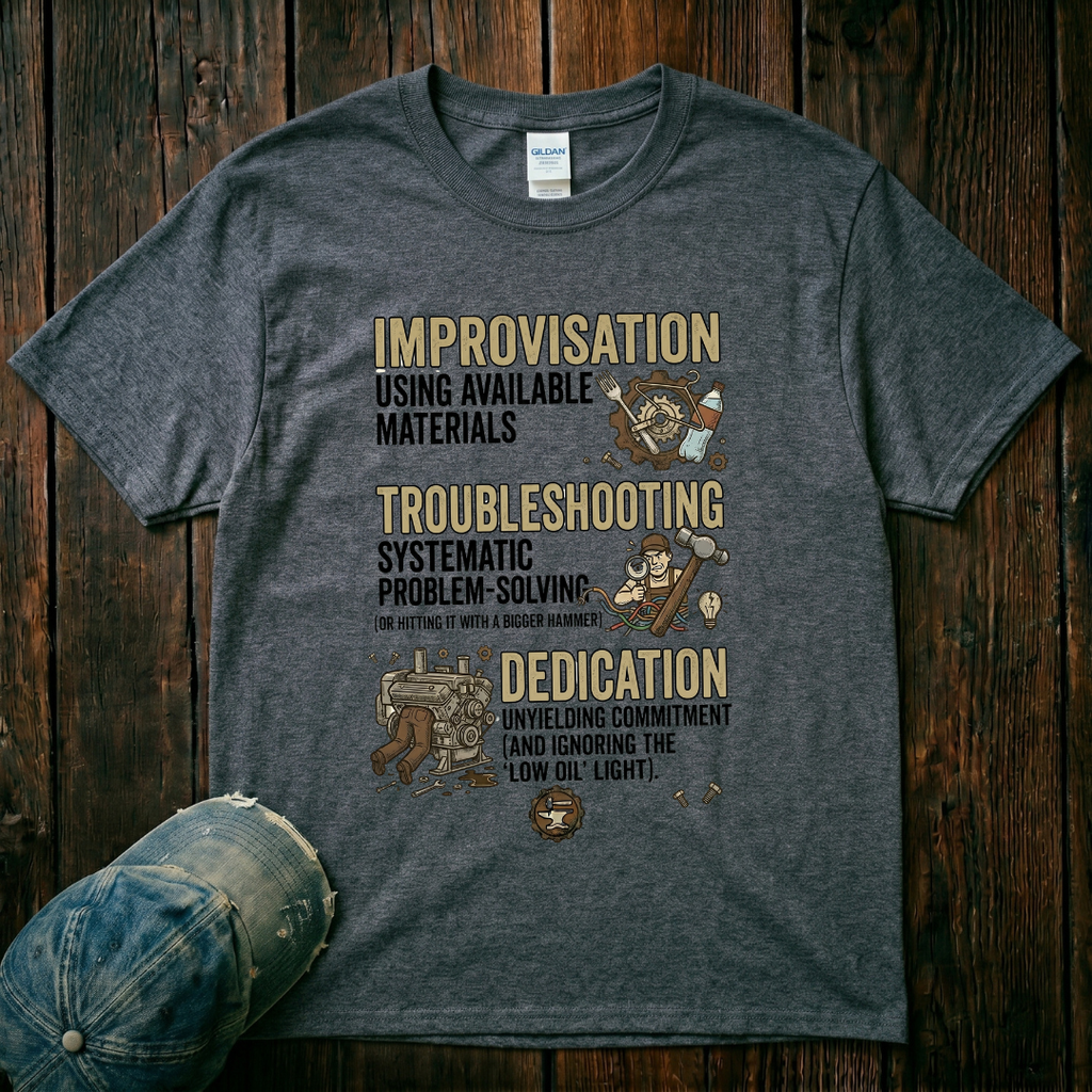 Improvisation T-Shirt
