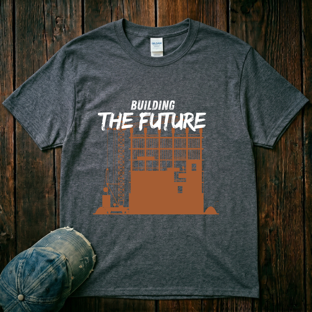 Building the Future T-Shirt