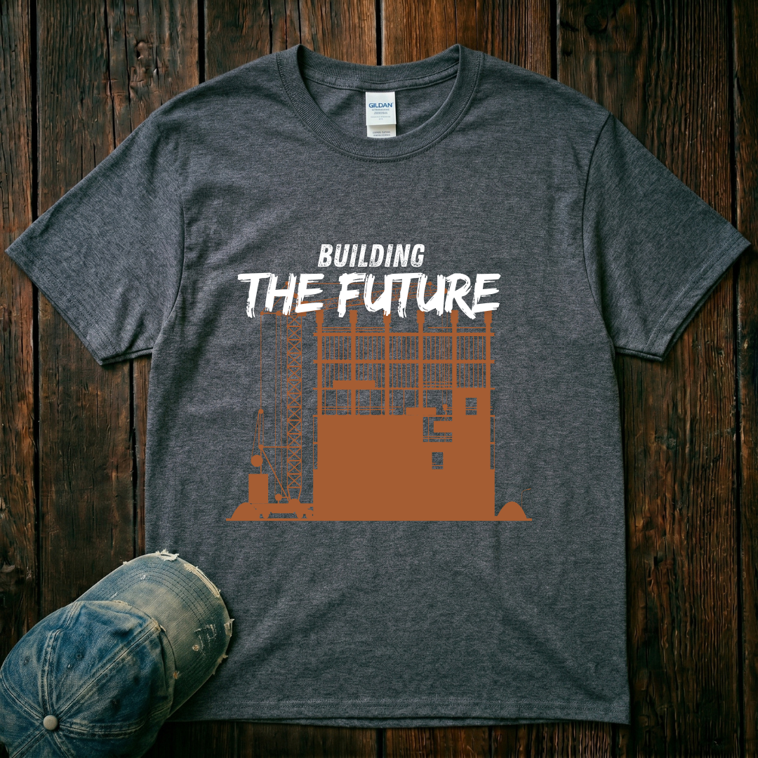 Building the Future T-Shirt