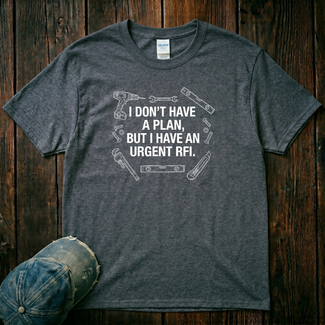 Urgent RFI T-Shirt