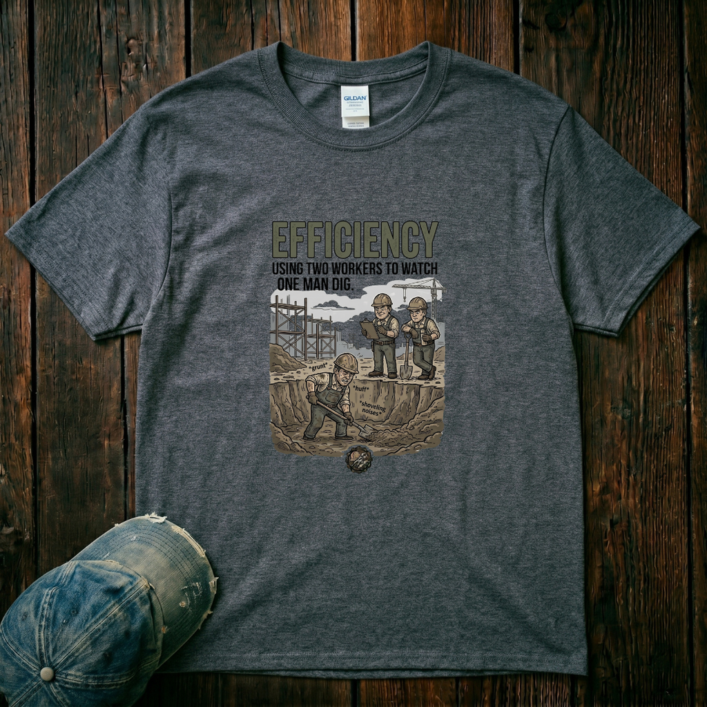 Efficiency T-Shirt