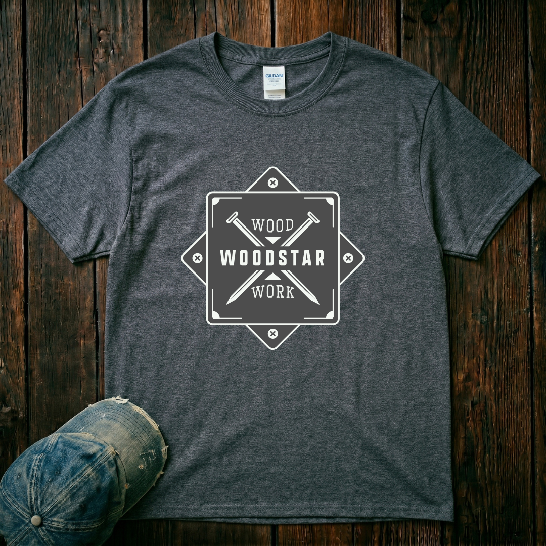 Wood Work T-Shirt