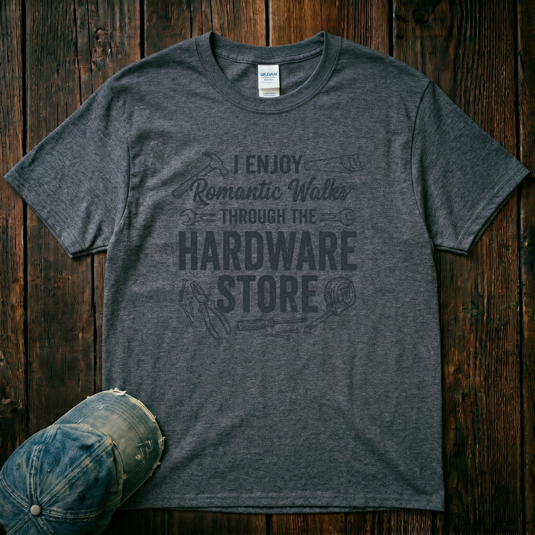 Romantic Walks T-Shirt