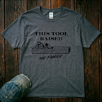 This Tools Raised My Family T-Shirt