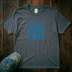 Coffee Truck First T-Shirt