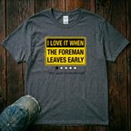 I Love It T-Shirt