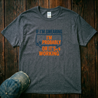 If I'm Swering T-Shirt