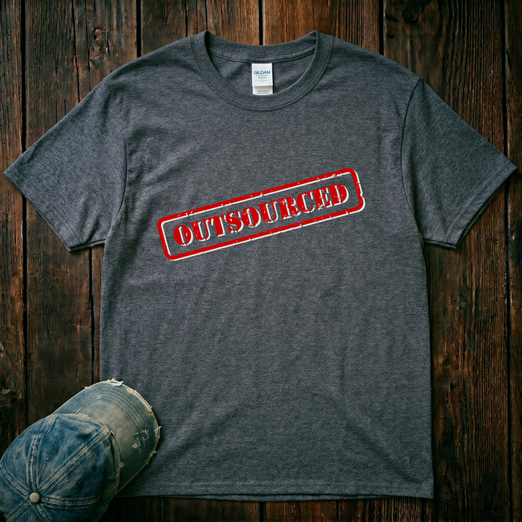 Outsourced T-Shirt