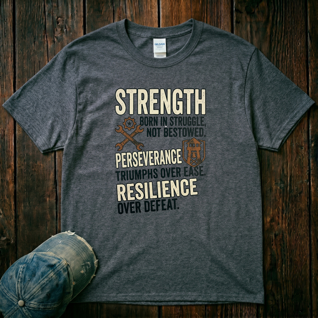 Strength T-Shirt