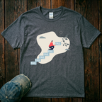 Never Give Up T-Shirt