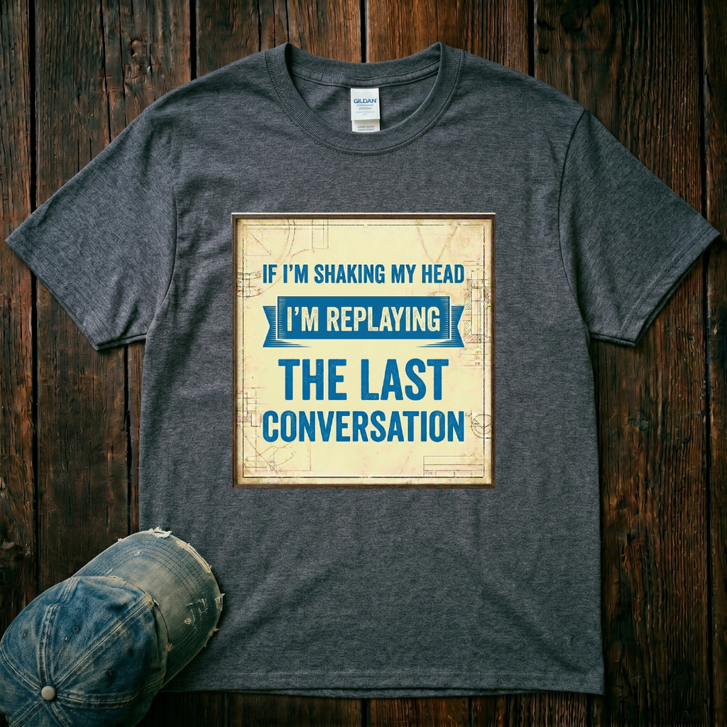 I'm Replaying T-Shirt