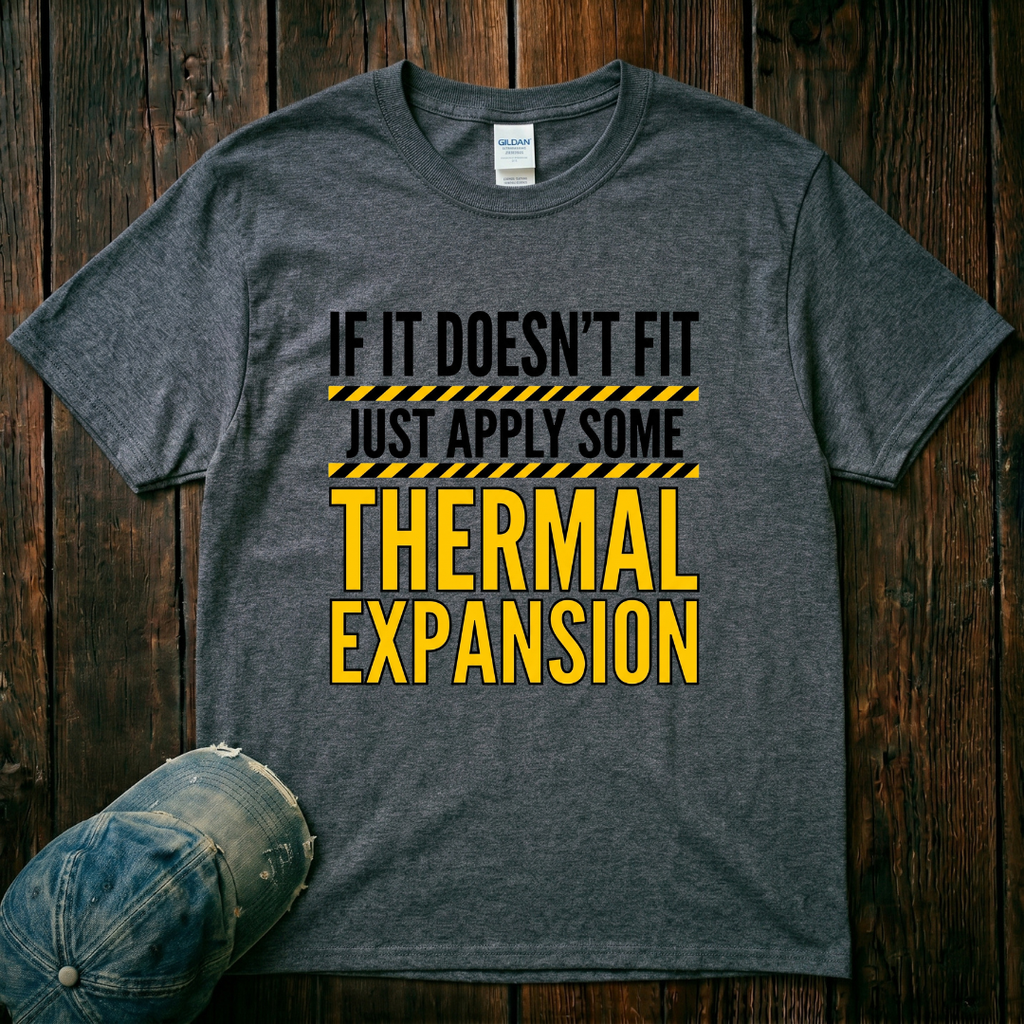 Thermal Expansion T-Shirt
