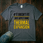 Thermal Expansion T-Shirt