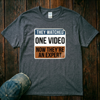 One Video T-Shirt