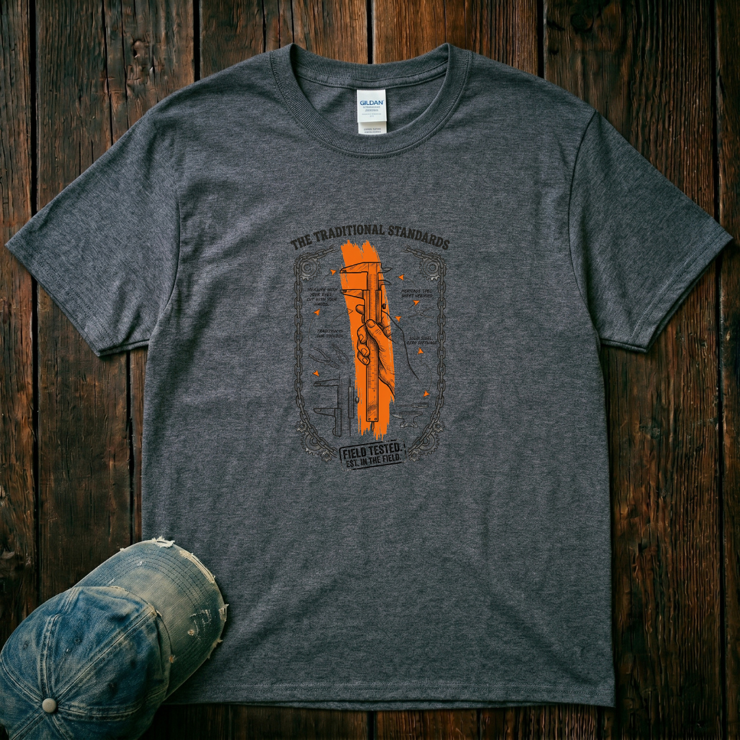 The Traditional Standards T-Shirt