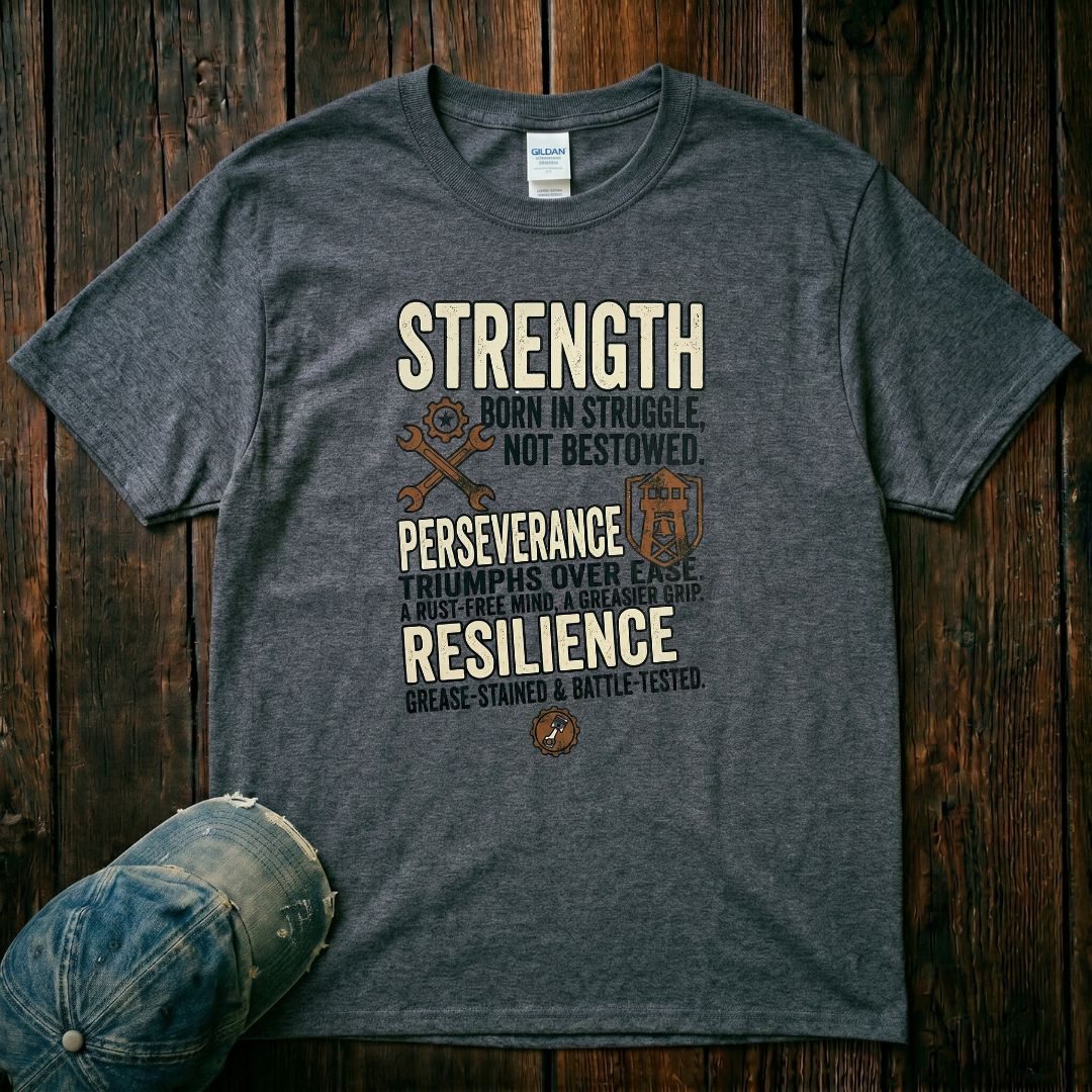 Strength T-Shirt