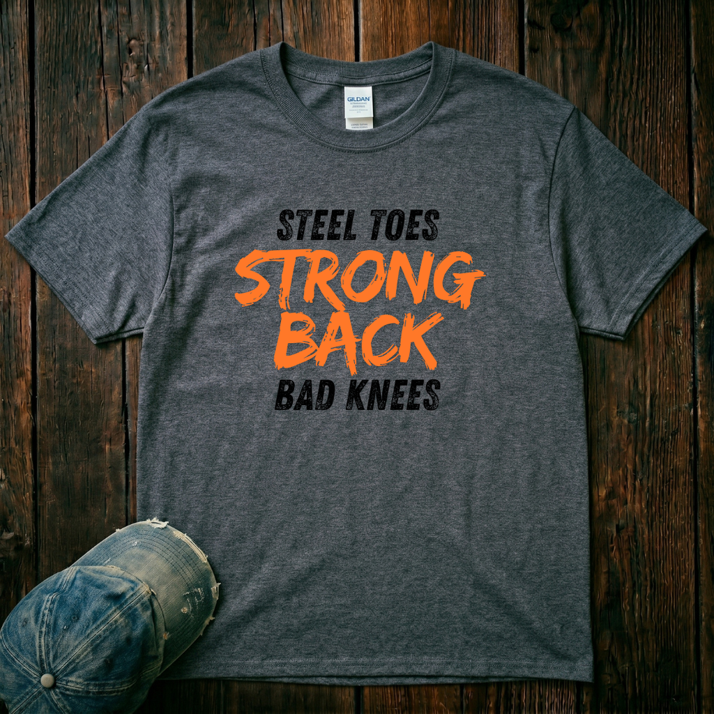 Strong Back T-Shirt