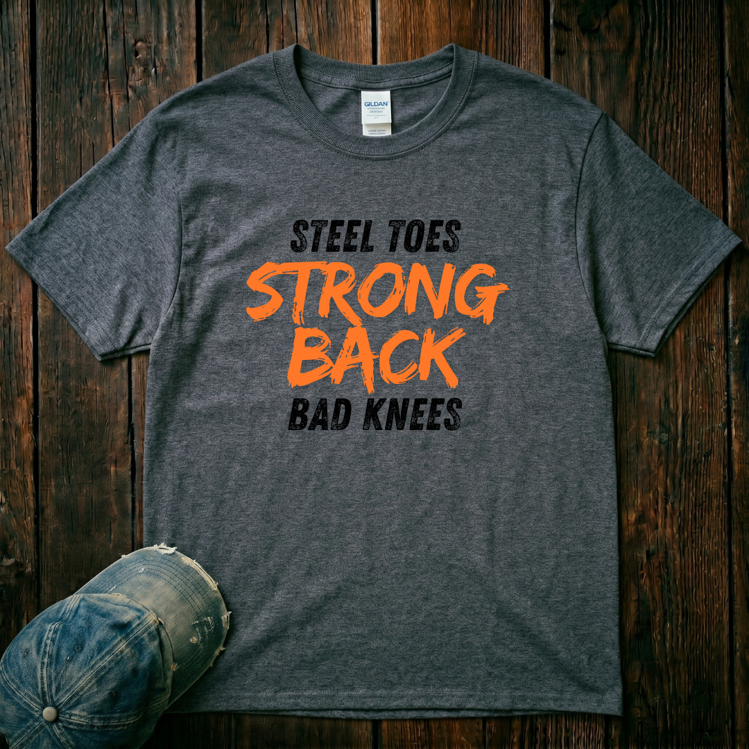 Strong Back T-Shirt