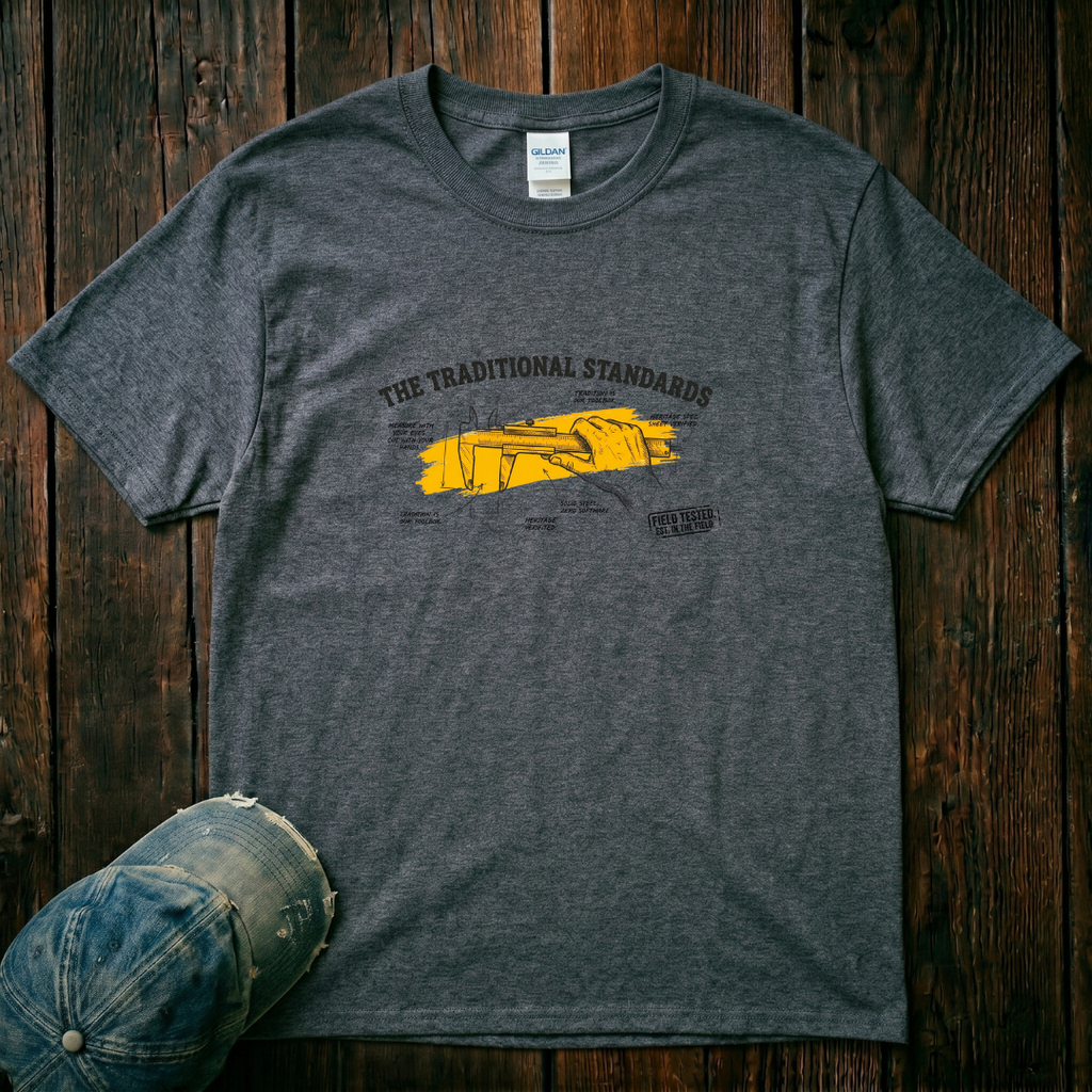 The Traditional Standards T-Shirt