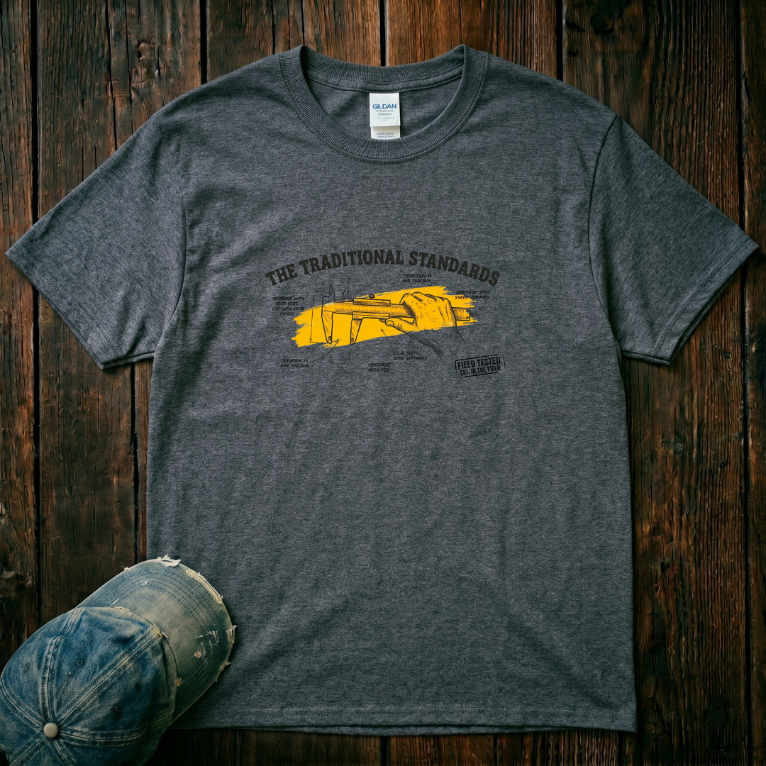 The Traditional Standards T-Shirt