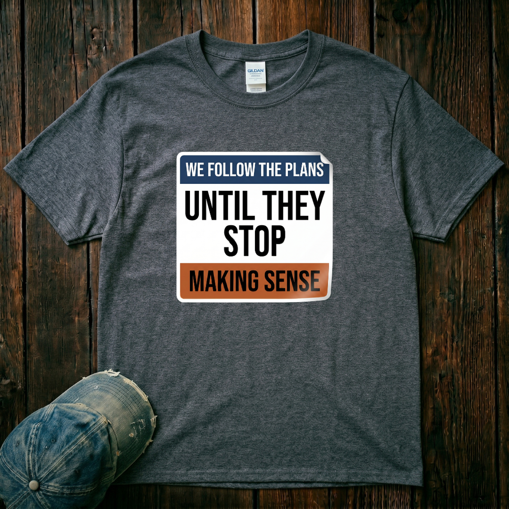 Until They Stop T-Shirt