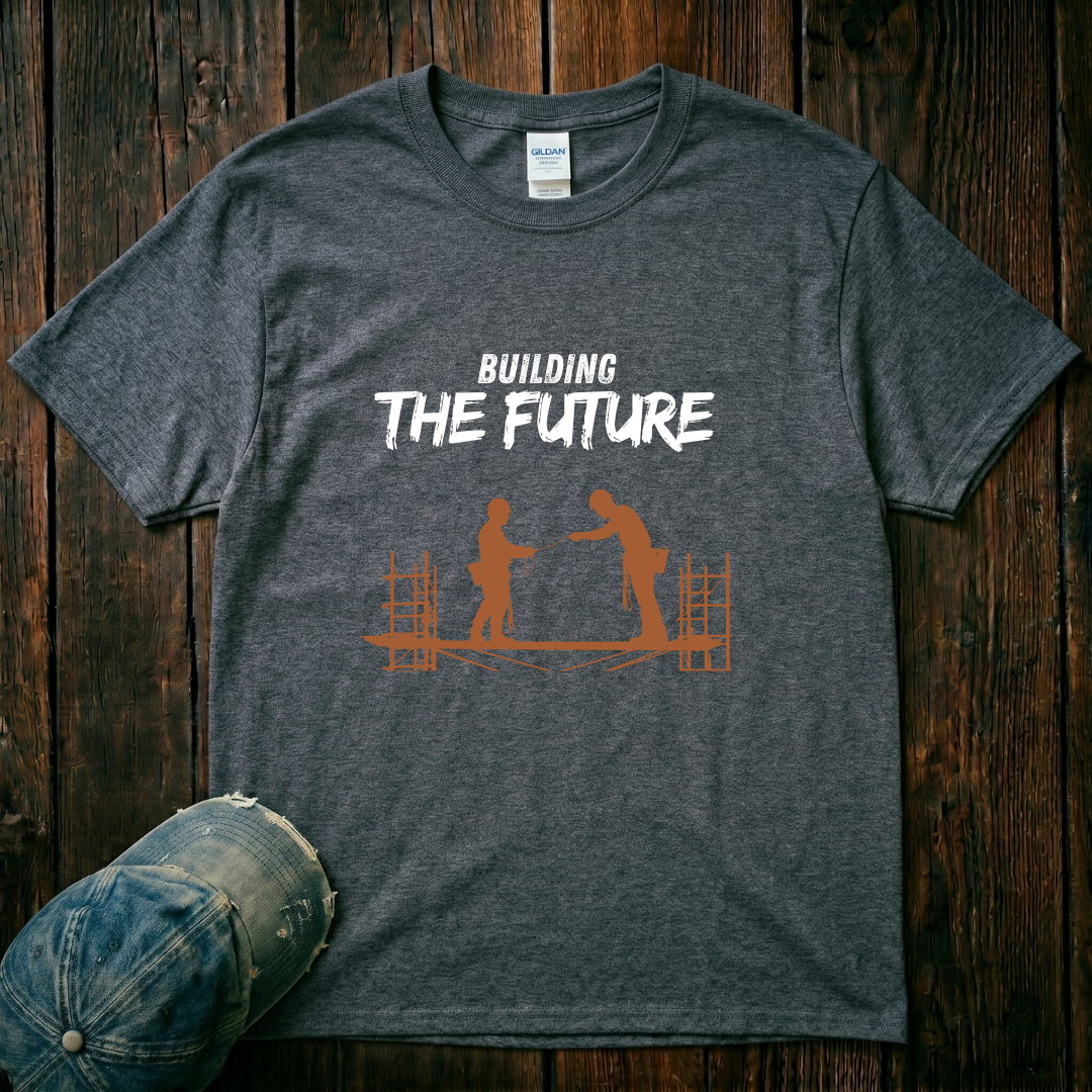 Building the Future T-Shirt
