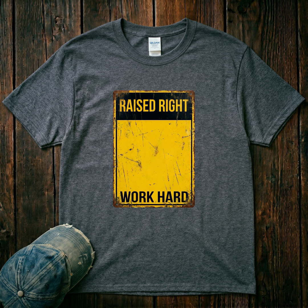 Raised Right T-Shirt