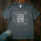 That's Gonna Cost a COR T-Shirt