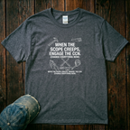 Engage the CCN T-Shirt