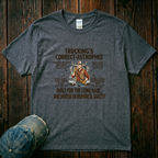 Trucking's Correct-Astrophes T-Shirt
