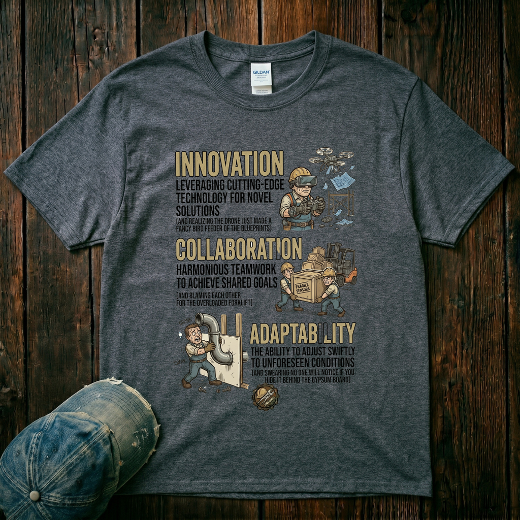 Innovation T-Shirt