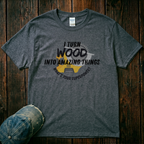 Busy. Working. T-Shirt