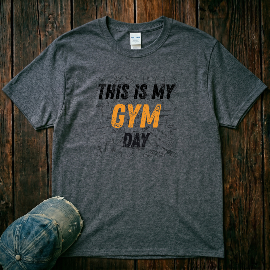 This is My Gym Day T-Shirt