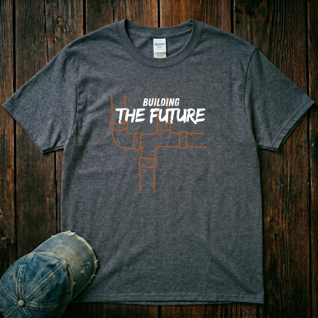 Building the Future T-Shirt